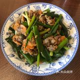 春日酌酒必备快手下酒菜—香葱毛蚶
