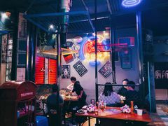 大堂-超级神炭烤肉夜食(芥园西道店)