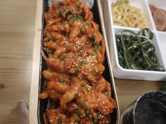 -弘彩英·烤牛舌·年糕火锅(蓝色港湾店)