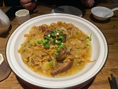 巴盟烩酸菜-老阿妈蒙古村·蒙古包·草原文化·歌舞表演(老君堂店)