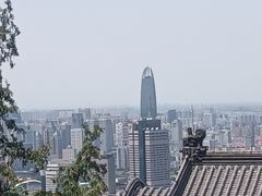 -千佛山风景名胜区