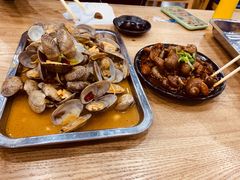 -老虎滩大连海鲜烧烤(建邺云锦路总店)