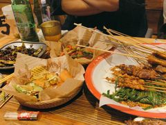 -北丐先生·野馄饨烧烤(雨花万象店)