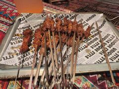 -火塘云南烧烤大排档