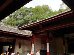 -古田会议纪念馆