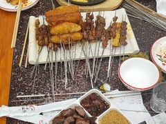 -有滋有味烧烤涮(果园星城C区店)