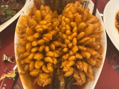 -玉华台饭庄(裕中西里小区店)