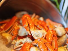 -松咖啡自助餐厅·松北香格里拉