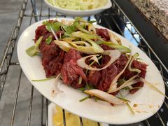 烤牛肉-厚味居炙子烤肉·清真(天桥南纬路店)