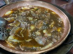 -朝伟清真铜瓢牛肉馆(三十年老·店)