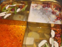 -雾山韩式烤肉·海南糟粕&椰子鸡火锅·海景餐厅(三亚绿发山海天JW万豪酒店)