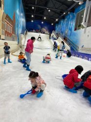 -Mr·Kuma酷么先生雪之乐园