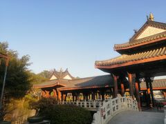 -惠州西湖丰渚园