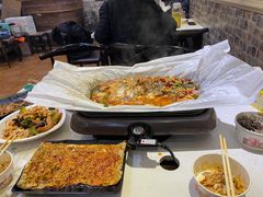 -阿杰烧烤·西安传统烤肉店(天朗御湖店)