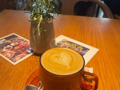 拿铁-La Strada(安福路店)