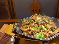 -蛙有道·铁锅牛蛙(万泰汇店)