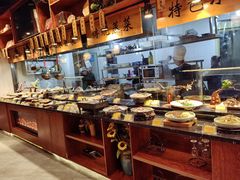 -万重锦·人文川菜馆(骡马市店)
