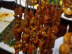 -三个大叔烤羊肉串·炭炉砂锅菜(西三旗店)