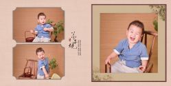 -爱你宝贝孕婴亲子摄影美学馆(绍兴店)