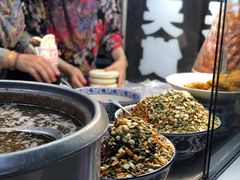 -老马家马蓉蛋菜夹馍·腊牛肉夹馍(回民街店)