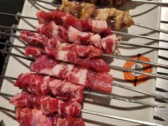 -白玉·朝鲜族烤串(南山店)