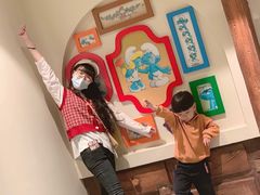-蓝精灵乐园·世茂精灵之城主题乐园