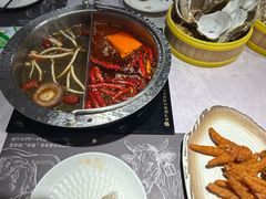鸳鸯锅-一绪に寿喜烧自助(世茂广场店)