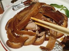 -大鸭梨烤鸭(左家庄店)