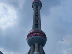 -东方明珠广播电视塔