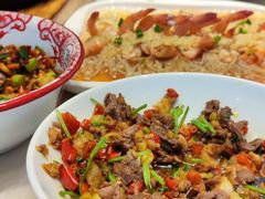蒜蓉粉丝开边虾-望湘园·湖南菜(宏伊店)