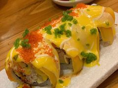 芝味香芒卷-桃太郎创作料理(大坪店)