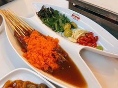 -柳喜辣·烧烤酒局(跃进总店)