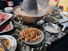 -欣悦坊陈一刀热气羊肉火锅(清真路店)