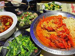 蒜香小龙虾-红钳侠小龙虾·烧烤(中赢康康谷店)