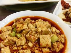 麻婆豆腐-万春卤菜(天乡后街步行街店)