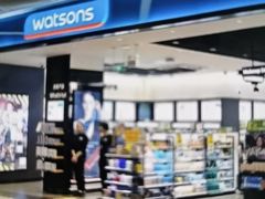 -屈臣氏(落馬洲港鐵站2店)