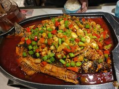 -江边城外烤全鱼(汉光百货店)