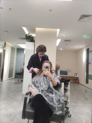 -发朵Hair 烫染沙龙
