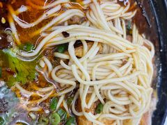 -耙豌豆重庆小面