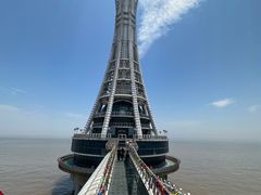 -宁波海天一洲景区