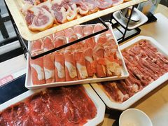 -东门口涮肉·砂锅·烤串(老门东店)