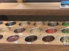 自助调料区-李想大虾(绿地新都会店)
