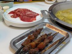 -撒拉人家.酸菜牦牛肉火锅