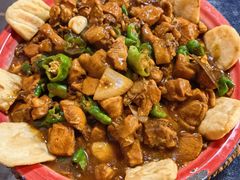 -酒肉门孔府菜(曲阜游客中心店)