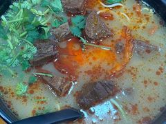 -志权牛肉面(灵山路店)