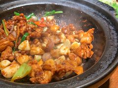 -喜粤广东菜(汉屯路店)