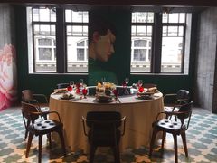 包厢-三号黄浦会Canton Table