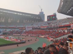 -济南奥林匹克体育中心体育场