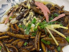 烂糊鳝丝-金泰老法菜(天民路店)