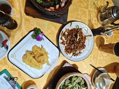 -天宝食坊·啫啫煲大排档(西华路店)